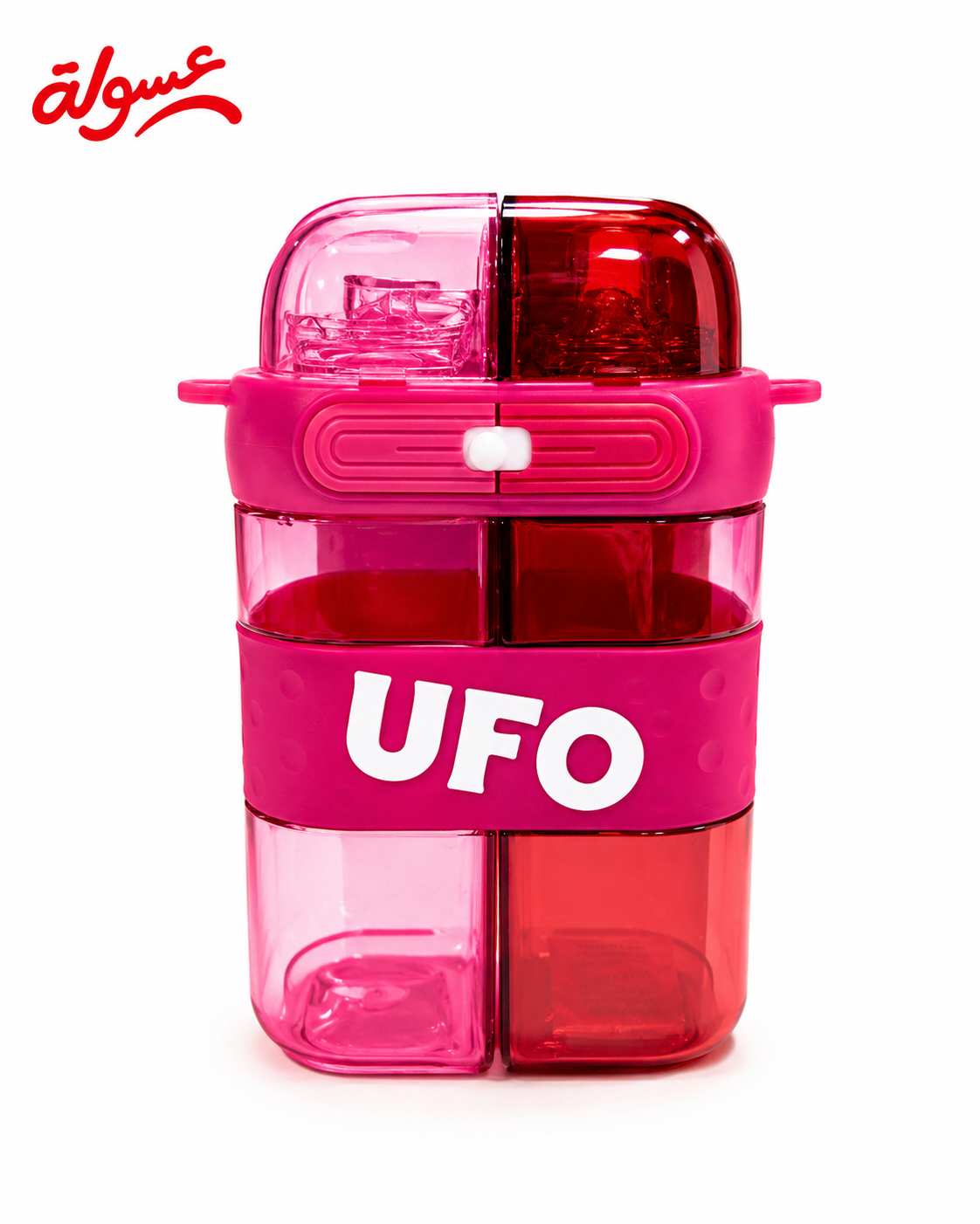 زحاجه مياه UFO